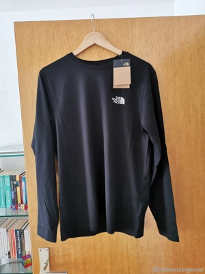 The North Face, Langarmshirt, Herren  Bild 4