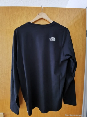 The North Face, Langarmshirt, Herren  Bild 2