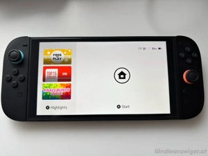 Nintendo Switch 2 inkl.zubehör (Wie neu) inkl. Bild 5