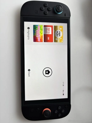 Nintendo Switch 2 inkl.zubehör (Wie neu) inkl. Bild 4