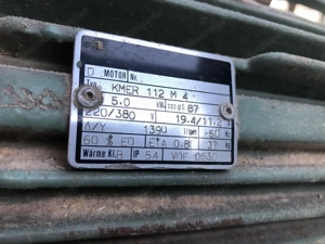 Holzspalter und Kreissäge mit Wippfunktion Bild 2