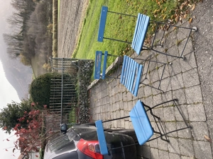 Biergarten Stühle mindestens 65 Jahre 