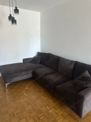 Sofa - zu verschenkn  Bild 4