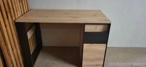 Schreibtisch mit Drehstuhl  Bild 2