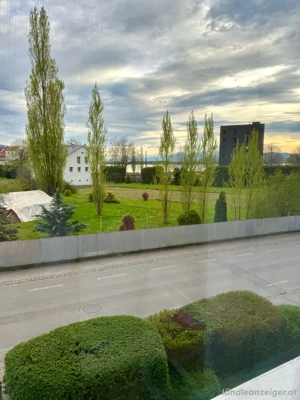 Helle 2-Zimmer-Wohnung mit Seeblick   Toplage in Lochau (63 m )