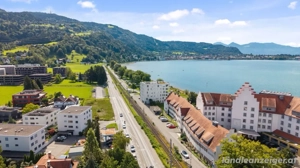 Helle 2-Zimmer-Wohnung mit Seeblick   Toplage in Lochau (63 m ) Bild 8