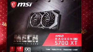 Allround PC- Ryzen 3600X - 32GB DDR4 - MSI  RX 5700 XT 8GB  - 1TB SSD - Windows 11 pro ! Bild 5