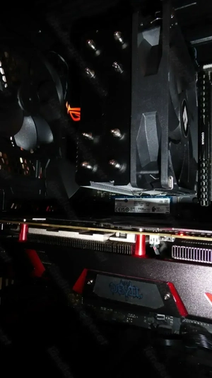 Allround PC- Ryzen 3600X - 32GB DDR4 - MSI  RX 5700 XT 8GB  - 1TB SSD - Windows 11 pro ! Bild 3