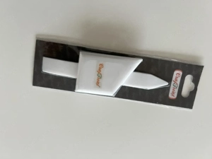 2 Falzbeine aus Teflon - neu & originalverpackt