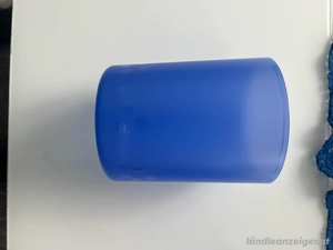 Tupperware 2l Behälter blau Bild 3