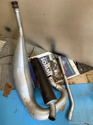 Sportauspuff Proma db50