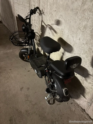 E-Scooter  Bild 3