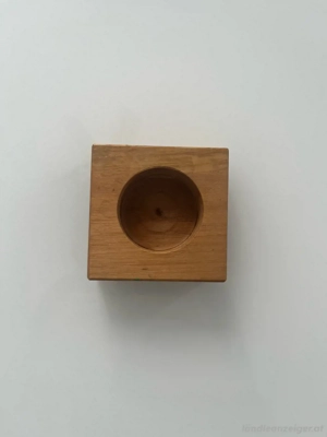 kerzenständer für Teelicht