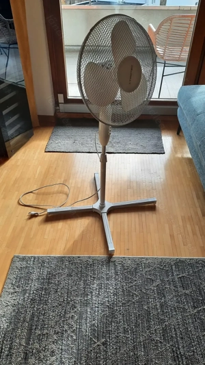 Standventilator zu verschenken 