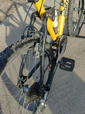 Simplon Mountainbike vollgefedert Bild 6