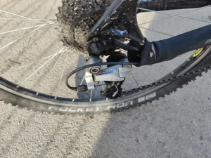 Simplon Mountainbike vollgefedert Bild 7