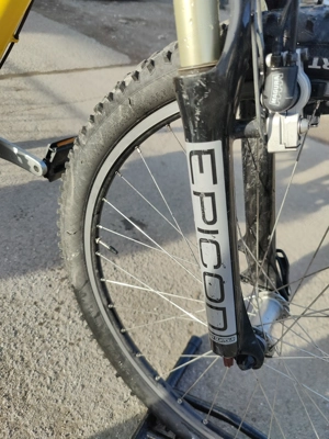 Simplon Mountainbike vollgefedert Bild 8