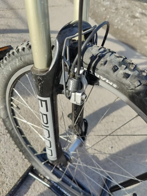 Simplon Mountainbike vollgefedert Bild 9