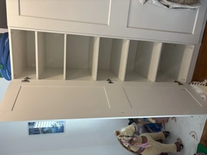 50cm Pax Schrank mit Tür  Bild 3