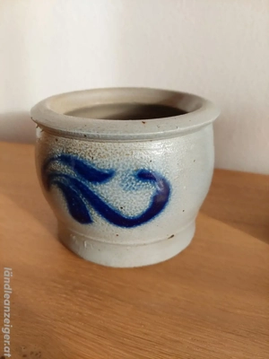 Schmalztöpfe Bild 5