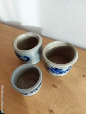 Schmalztöpfe Bild 4