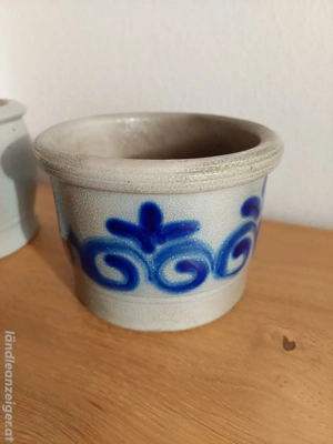 Schmalztöpfe Bild 3