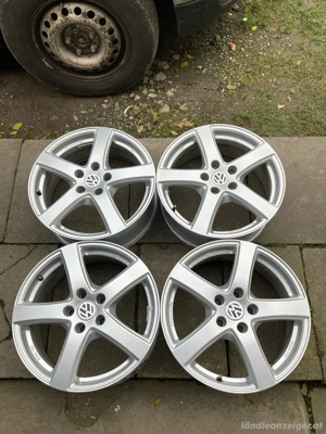 17 zoll vw alufelgen 