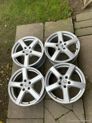 17 zoll vw alufelgen  Bild 2