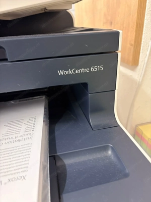 Xerox WorkCentre 6515 Bild 2