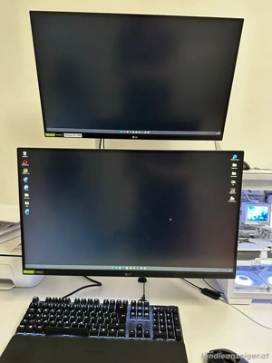 LG UltraGear 27zoll Preis VHB Bild 3