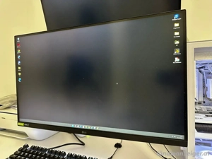 LG UltraGear 27zoll Preis VHB Bild 2