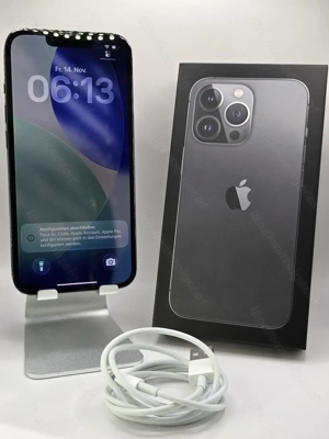 IPhone 13Pro, 128GB graphit