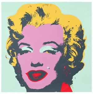 Andy Warhol (nach), Marilyn Monroe, 1967