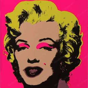 Andy Warhol (nach), Marilyn Monroe, 1967 Bild 2
