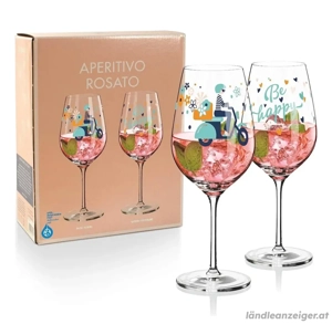 2er Set Ritzenhoff Gläser