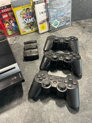 Playstation 3 80 GB Bild 3