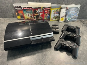 Playstation 3 80 GB Bild 2