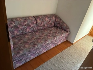 Ausziehbare Couch Bild 2