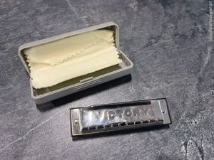 Victory-Mundharmonika Bild 2