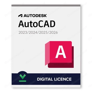 Autodesk Autocad 3 Jahre