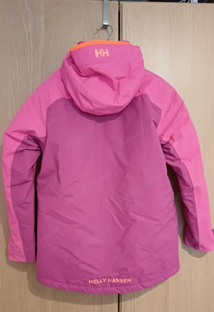 Ski-Snowboardjacke Helly Hansen 152 - Neuwertig Bild 2