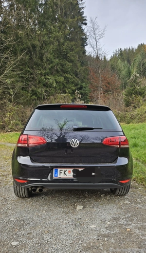 VW Golf 7  Bild 3