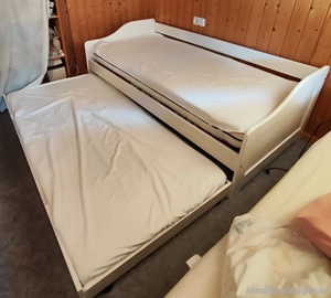 Bett Ausziehbar Bild 2