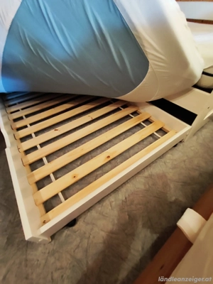 Bett Ausziehbar Bild 3