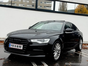 Audi A6 3.0 TDI V6 C7 4G Limousine