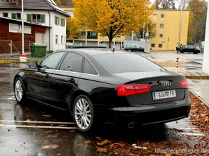Audi A6 3.0 TDI V6 C7 4G Limousine Bild 6