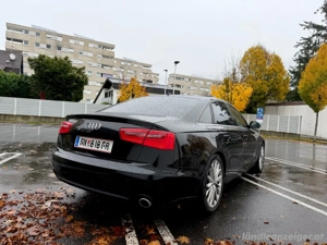 Audi A6 3.0 TDI V6 C7 4G Limousine Bild 4