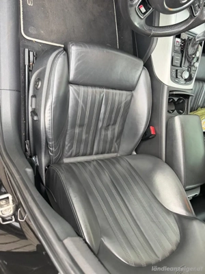 Audi A6 3.0 TDI V6 C7 4G Limousine Bild 14