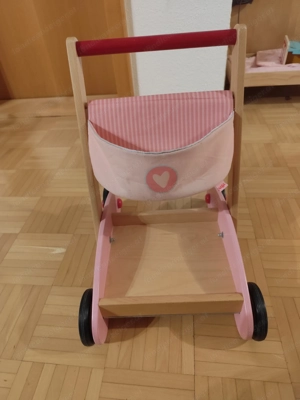 Lauflernwagen haba  Bild 2