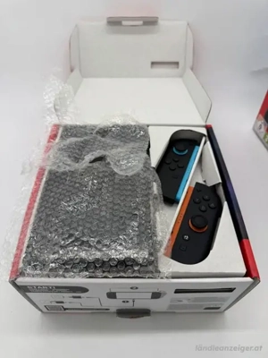 Nintendo Switch 2+ konsole(spiel Mario kart World) Bild 4